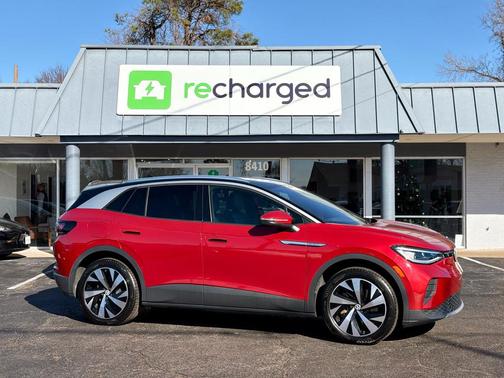 2022 Volkswagen ID.4 Pro S