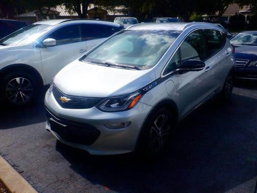 2021 Chevrolet Bolt EV Premier