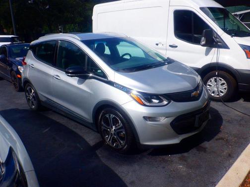 2021 Chevrolet Bolt EV Premier