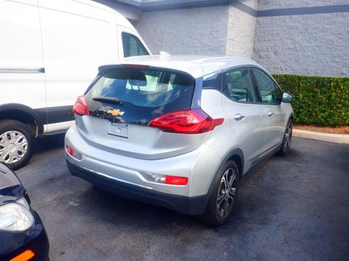 2021 Chevrolet Bolt EV Premier