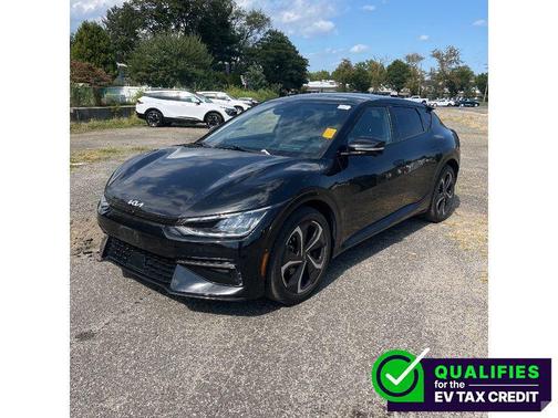 2022 Kia EV6 GT-Line