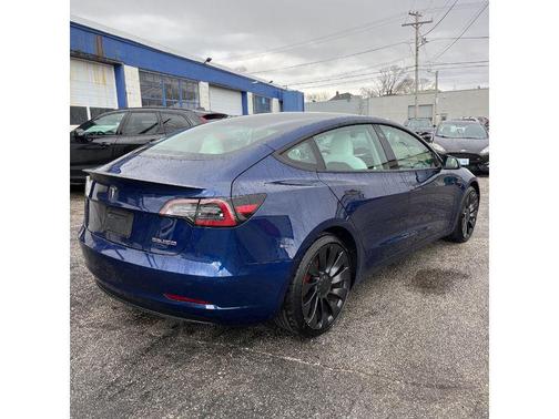 2022 Tesla Model 3 Performance
