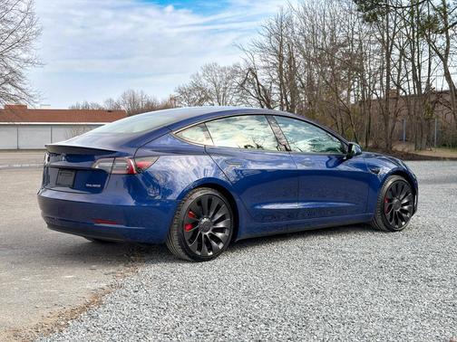 2022 Tesla Model 3 Performance