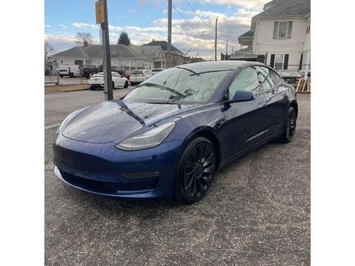 2022 Tesla Model 3 Performance