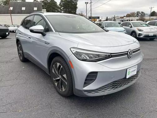 2021 Volkswagen ID.4 Pro