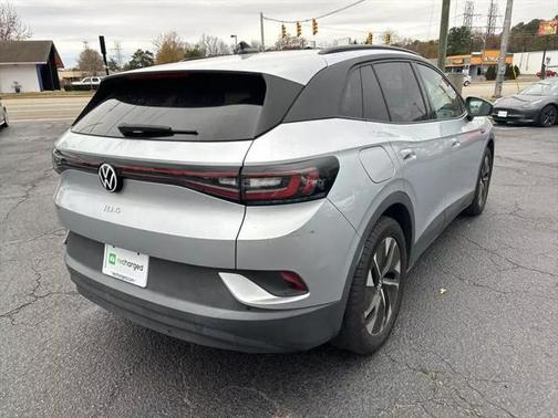 2021 Volkswagen ID.4 Pro