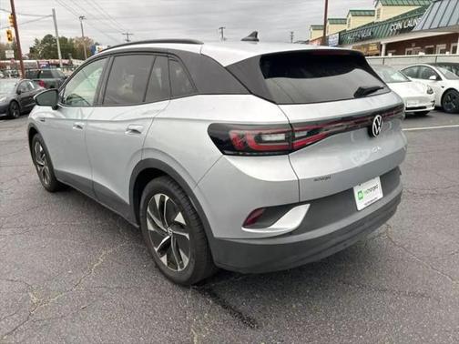 2021 Volkswagen ID.4 Pro