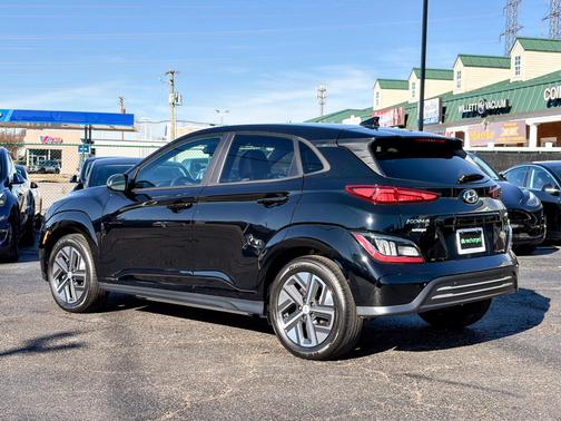 2023 Hyundai KONA EV Limited