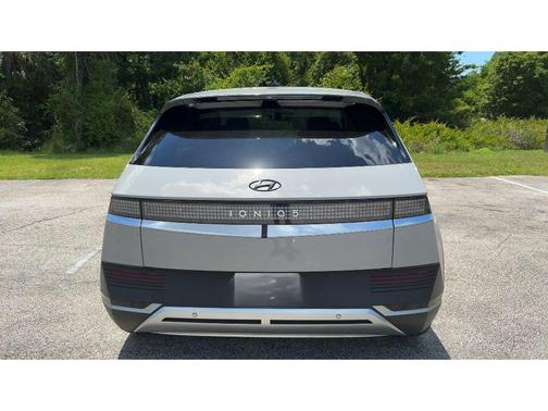 Cyber Gray 2022 Hyundai IONIQ 5 SEL