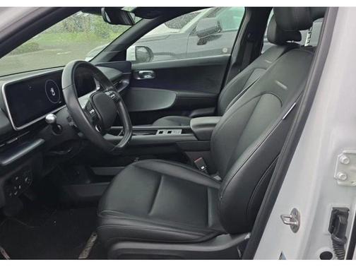 Serenity White 2024 Hyundai IONIQ 6 SEL