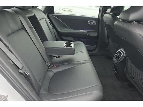 Serenity White 2024 Hyundai IONIQ 6 SEL