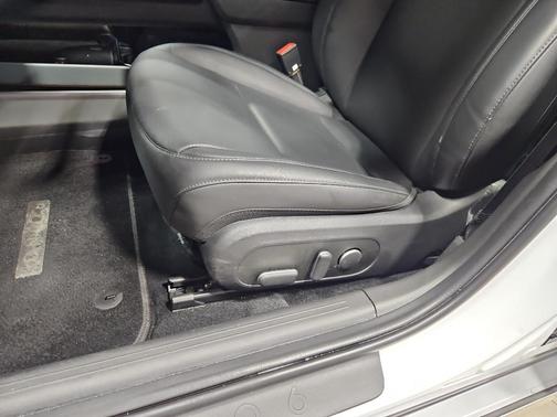 Serenity White 2024 Hyundai IONIQ 6 SEL
