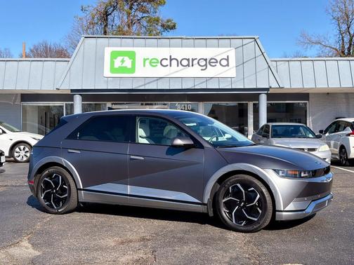 2023 Hyundai IONIQ 5 Limited