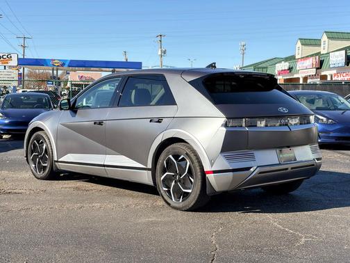 2023 Hyundai IONIQ 5 Limited