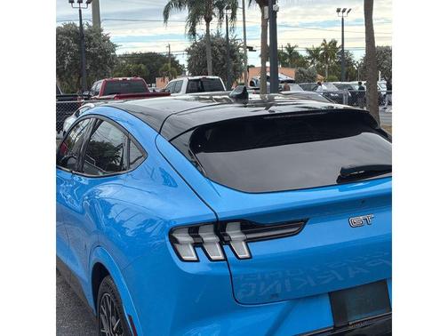 2021 Ford Mustang Mach-E GT