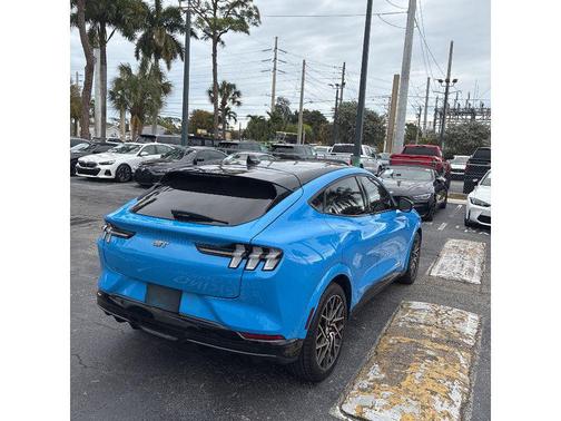2021 Ford Mustang Mach-E GT