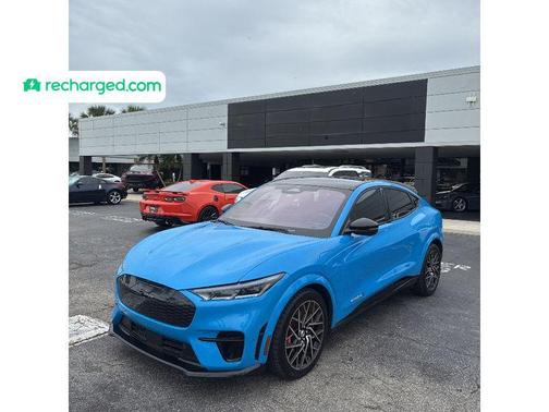 2021 Ford Mustang Mach-E GT