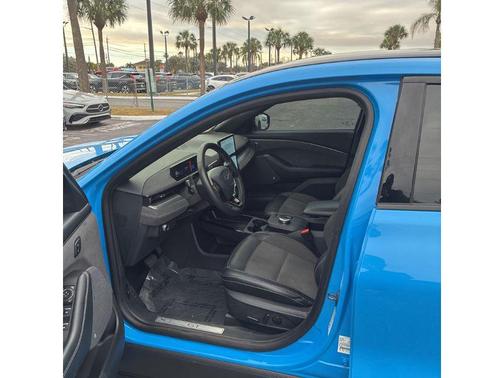 2021 Ford Mustang Mach-E GT