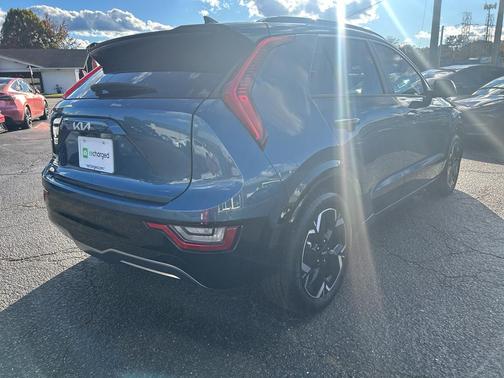 2023 Kia Niro EV Wave
