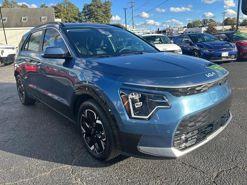 2023 Kia Niro EV Wave