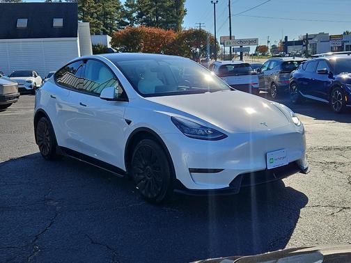 2021 Tesla Model Y Long Range