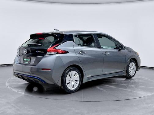 2021 Nissan Leaf S