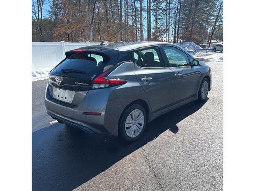 2021 Nissan Leaf S