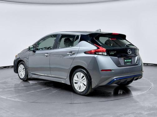 2021 Nissan Leaf S
