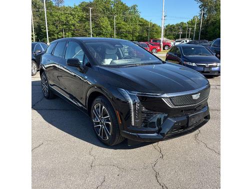 Black Raven 2026 Cadillac OPTIQ Sport