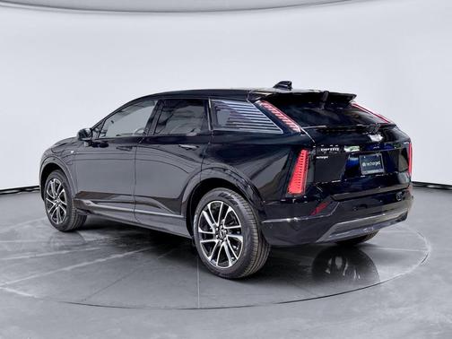 Black Raven 2026 Cadillac OPTIQ Sport
