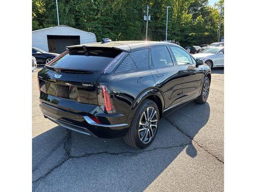 Black Raven 2026 Cadillac OPTIQ Sport