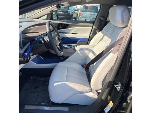 Black Raven 2026 Cadillac OPTIQ Sport