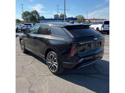 Black Raven 2026 Cadillac OPTIQ Sport