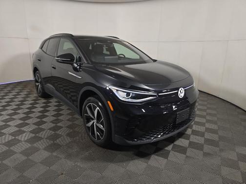 Deep Black Pearl 2023 Volkswagen ID.4 Pro S