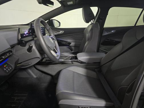 Deep Black Pearl 2023 Volkswagen ID.4 Pro S