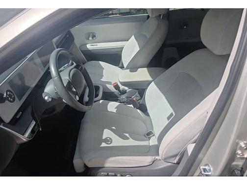 Gravity Gold (Matte Gold) 2023 Hyundai IONIQ 5 Limited