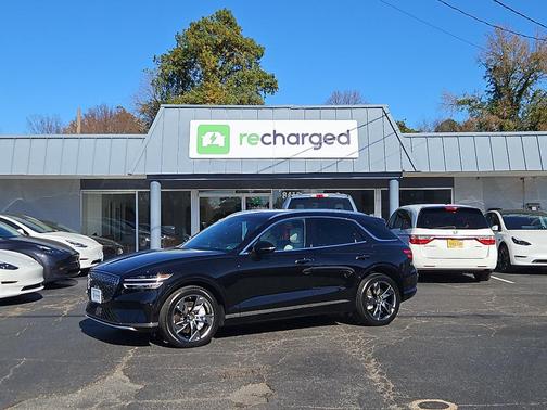 2024 Genesis Electrified GV70 Advanced