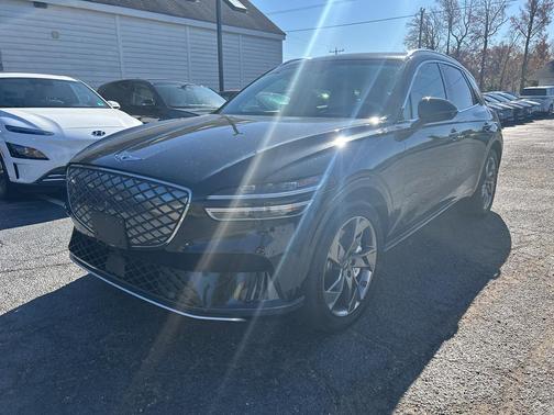 2024 Genesis Electrified GV70 Advanced