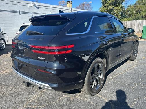 2024 Genesis Electrified GV70 Advanced