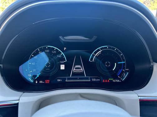 2024 Genesis Electrified GV70 Advanced