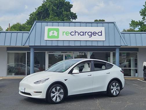2021 Tesla Model Y Long Range
