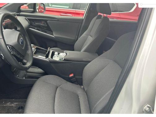 Cosmic White Pearl 2023 Subaru Solterra Premium