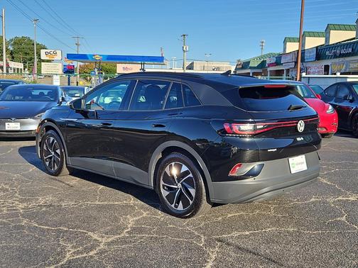 2021 Volkswagen ID.4 Pro S