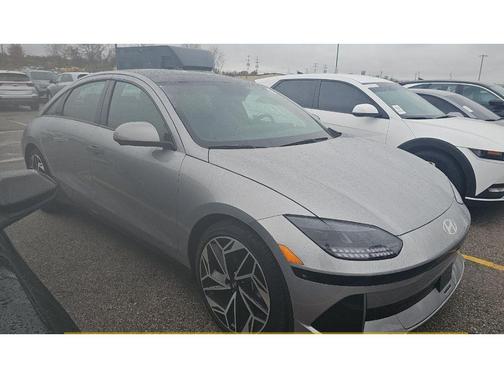 2024 Hyundai IONIQ 6 Limited