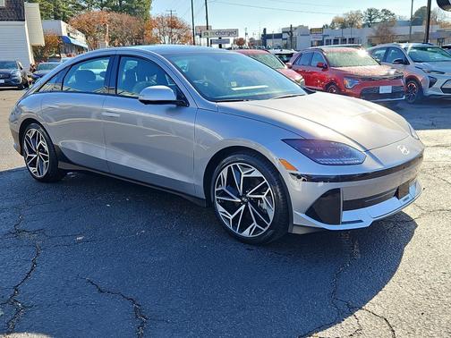 2024 Hyundai IONIQ 6 Limited