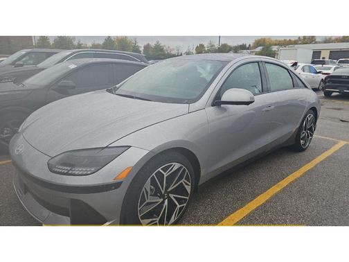 2024 Hyundai IONIQ 6 Limited