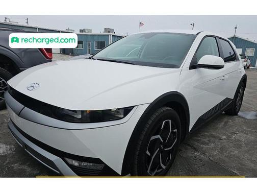 2024 Hyundai IONIQ 5 SEL