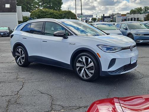 2021 Volkswagen ID.4 1st Edition