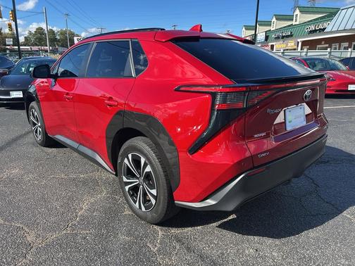 2024 Toyota bZ4X XLE
