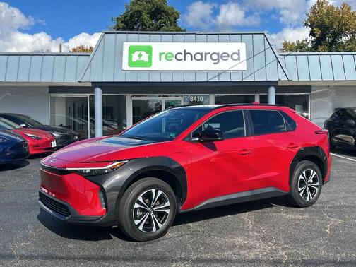 2024 Toyota bZ4X XLE